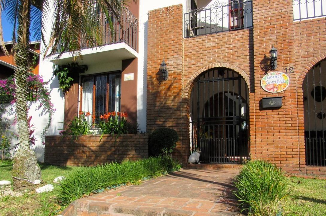 Cariari Bed & Breakfast San Jose  Exterior photo