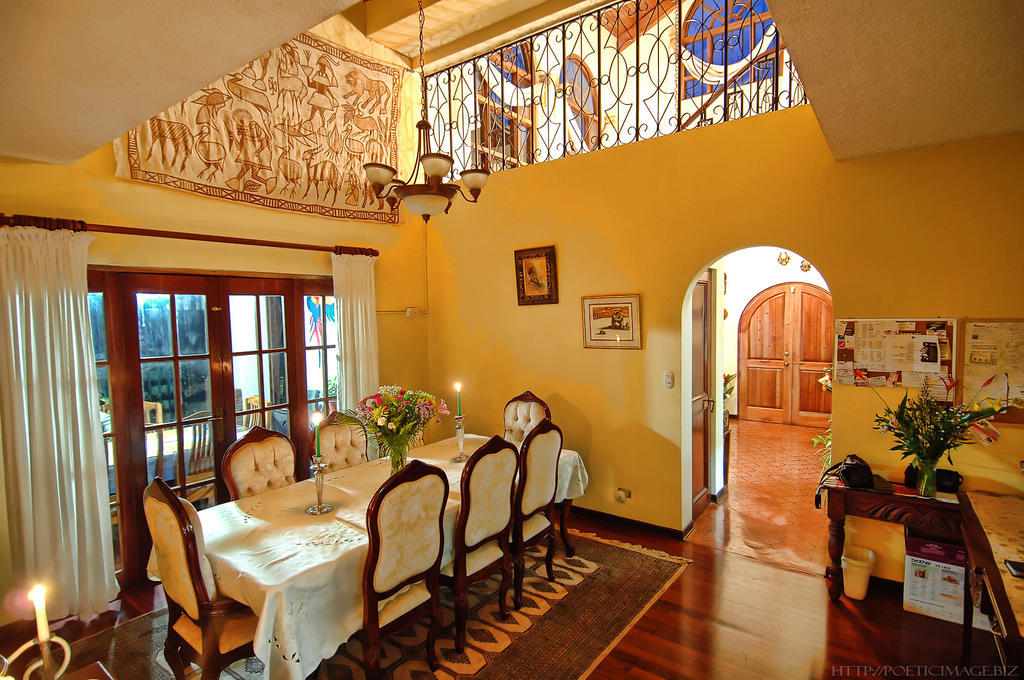 Cariari Bed & Breakfast San Jose  Exterior photo